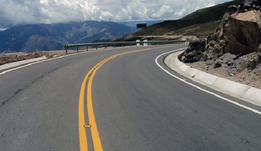 Huancavelica Se alista ejecución de importante vía que integrará la región con la ruta Los Libertadores