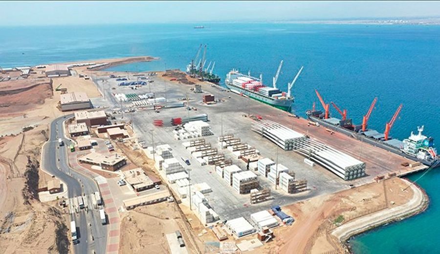 Ica: MTC anuncia mejoras en el Terminal Portuario General San Martín con adquisición de grúa móvil