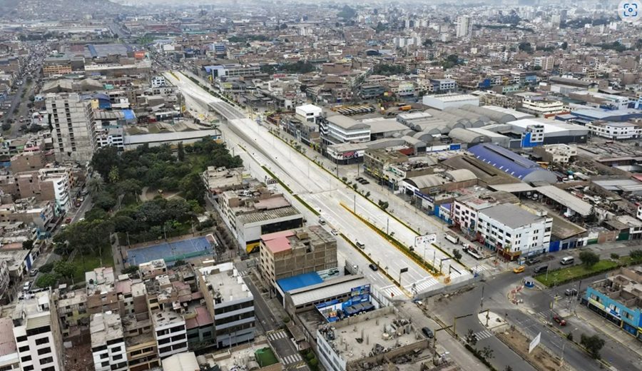 Inauguran hoy la Vía Rápida Nicolás Arriola entre San Luis y La Victoria