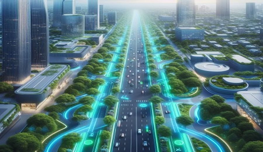 Innovación en Carreteras: Transformando la Movilidad con Tecnología