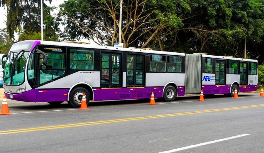 Innovación en Transporte: Bus del Corredor Morado Revoluciona la Movilidad