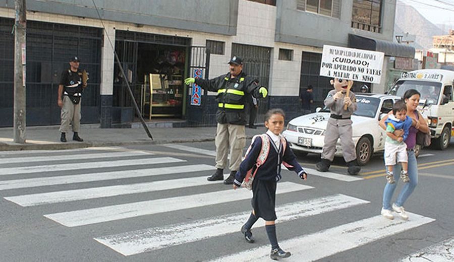 Inscripciones Abiertas: Programa MTC para Seguridad Vial en Zonas Escolares