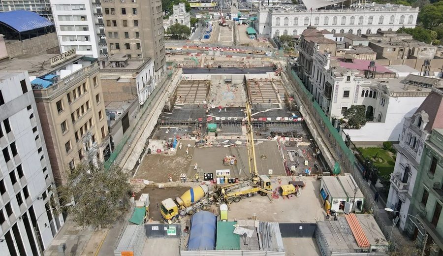 Inversión en infraestructuras de transportes concesionadas aumentó 10.4% en 2025