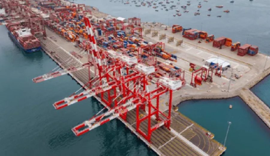 Inversión portuaria en Perú supera los US$3.500 millones, pero enfrenta amenazas legales