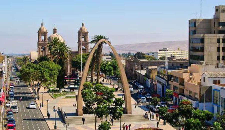 Inversiones Clave: Tacna impulsa su conectividad para revitalizar la economía