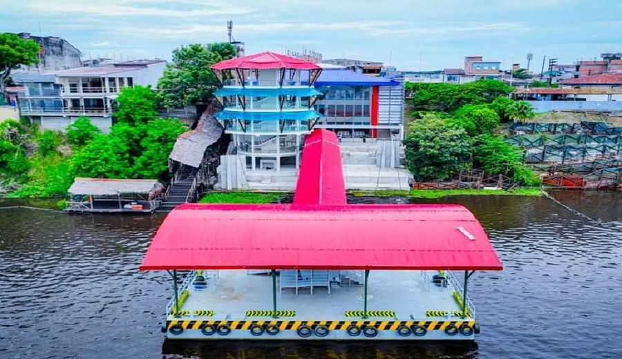Iquitos: nuevo embarcadero fluvial impulsa el turismo