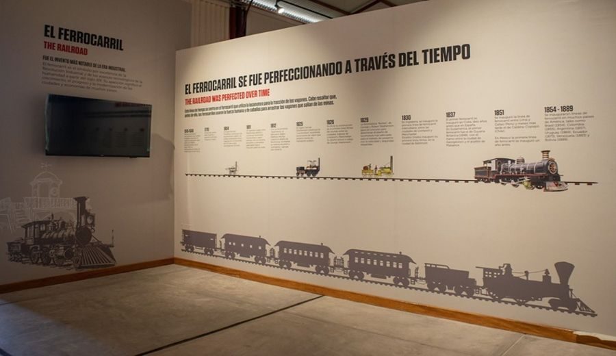 Joya turística: ¿Por qué debes conocer el Museo Ferroviario en tu visita a Tacna?