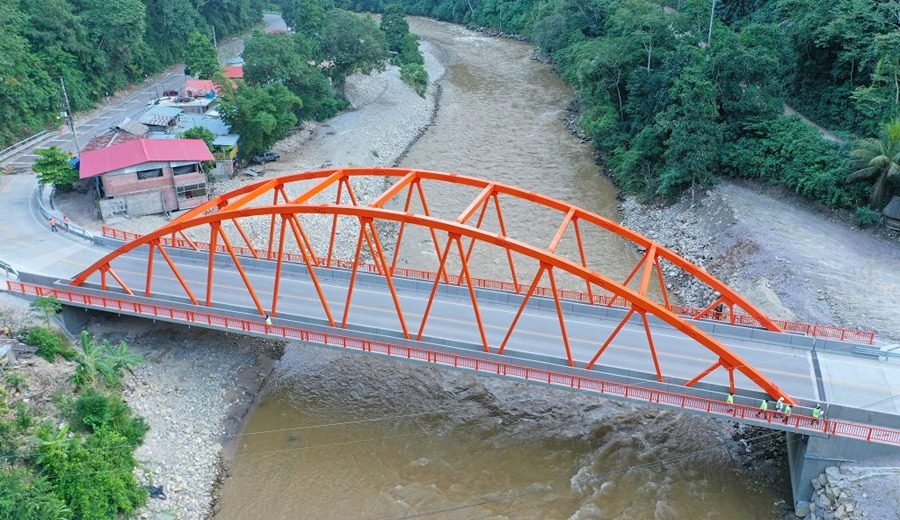 Junin 07 puentes definitivos beneficiaran a mas de 290 mil pobladores