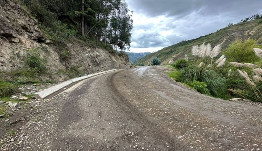La Libertad: construcción de carretera Sausacocha – Pampa El Cóndor reiniciarán hoy