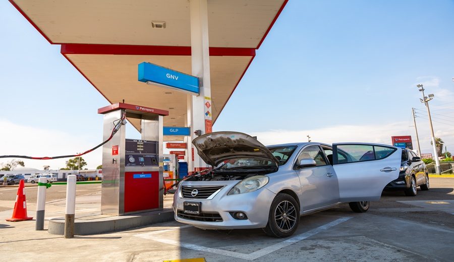 Limagas Natural amplía cobertura de GNV para conductores en la Panamericana Sur