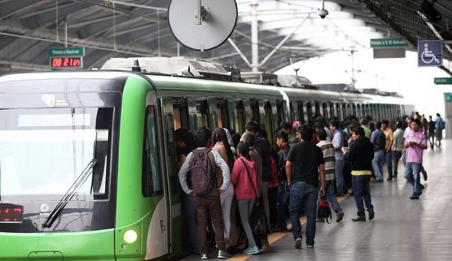 Línea 1 del Metro de Lima: una semana con cierre de estaciones, largas colas y operativos contra mafias de ‘tarjeteros’