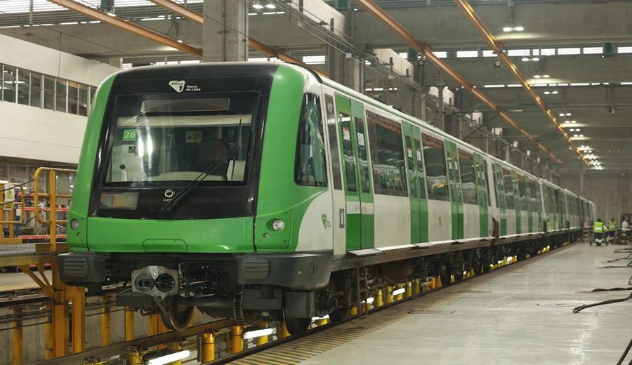 Línea 1 renovará operación con inversión de US$ 3,887 millones, habrán más trenes