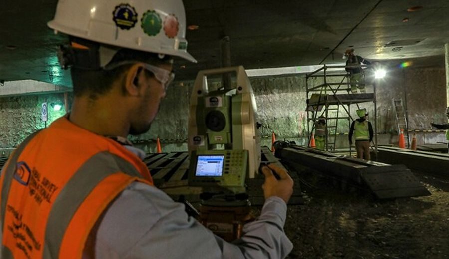 Línea 2 del Metro: Estación Buenos Aires del Callao tiene un avance de 80 % en obra civil