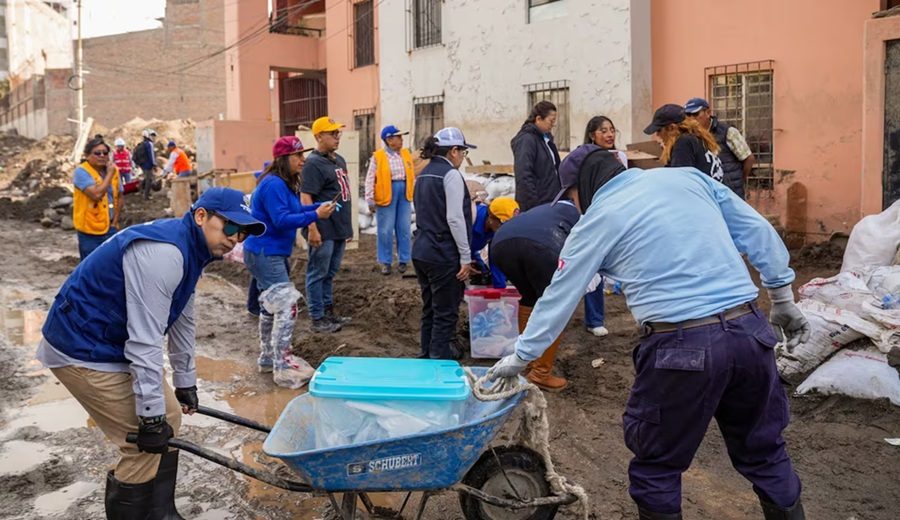 Lluvias en Arequipa los kilómetros de vías destruidas y todos los embates en la región