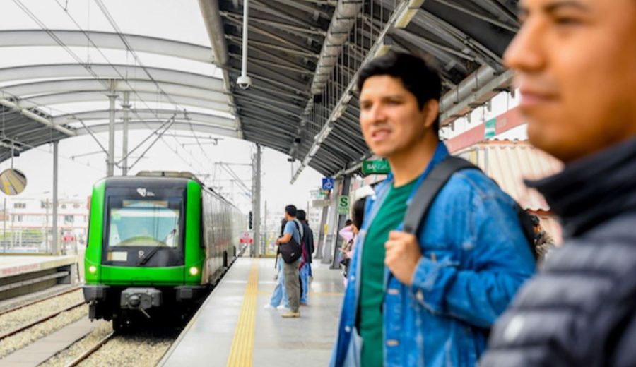 Logran avances clave en transporte urbano para Lima y Callao