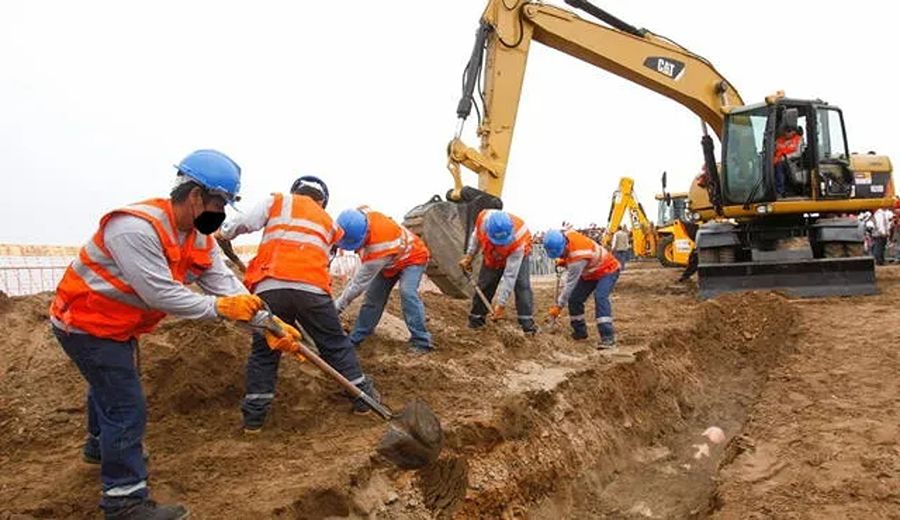 MEF proyecta inyectar más de S3.500 millones para obras públicas en el segundo semestre del 2023