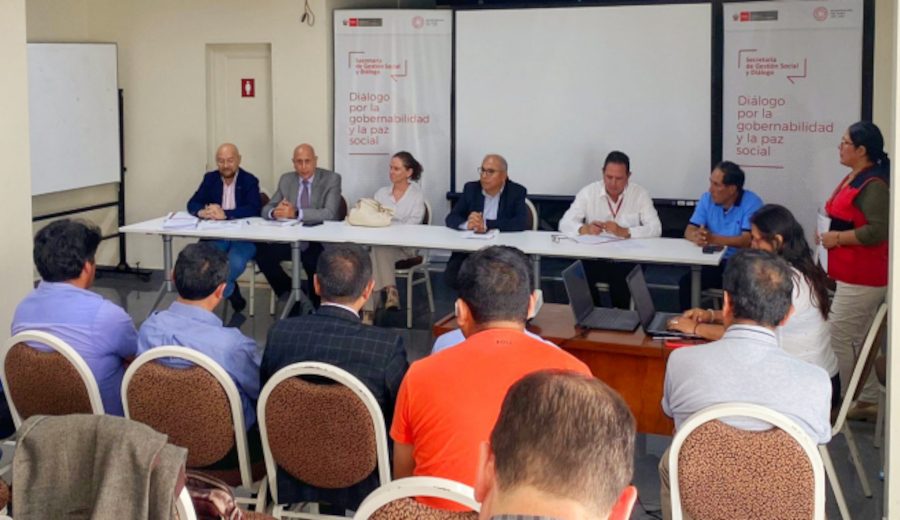 MTC: Anuncian inicio del estudio definitivo de proyecto vial en Llata, Huánuco