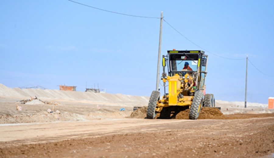 MTC Avanza construcción de la carretera Boca del Río – Tacna que fortalecerá la conectividad regional