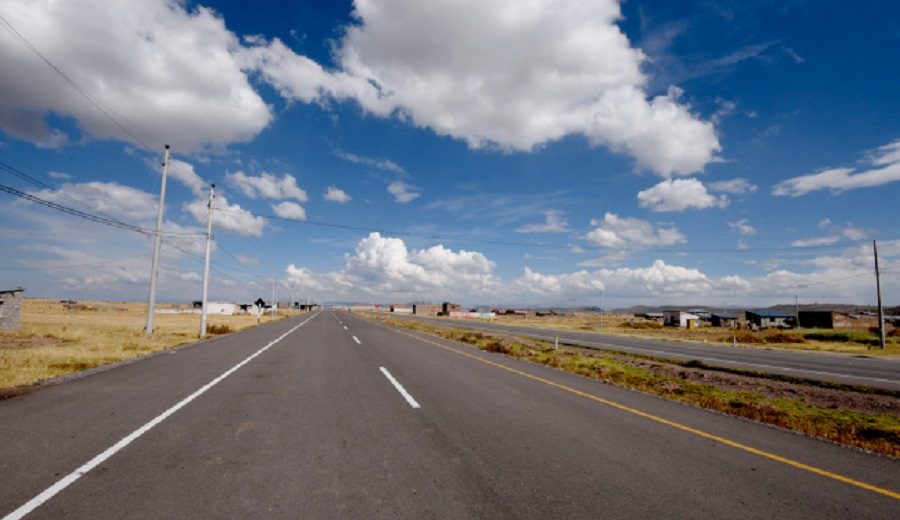 MTC Iniciará el servicio de reciclado en la ruta Juliaca Lampa en Puno