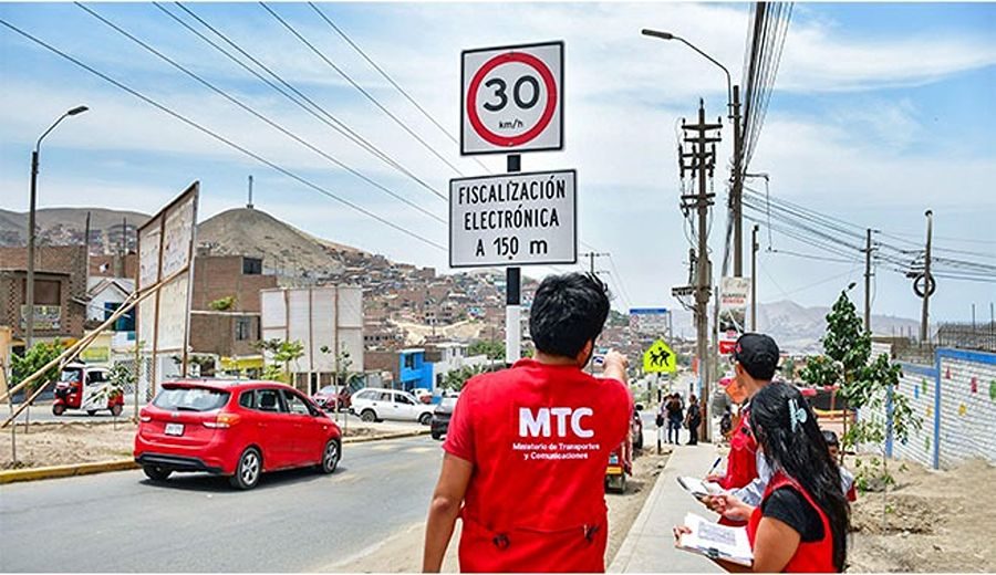 MTC Lanza Taller Formativo para Seguridad Vial en Municipios