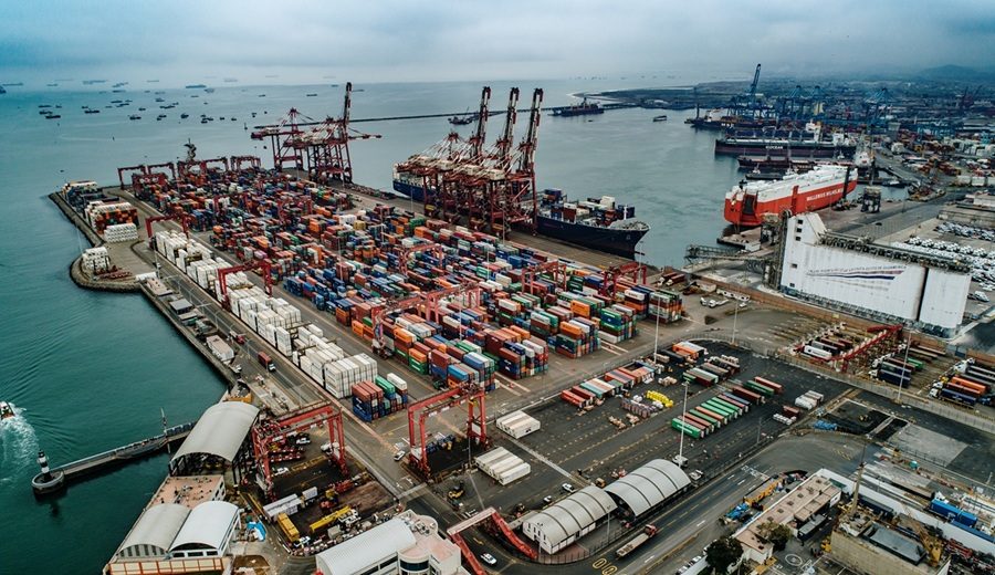 MTC Más de USD 17 millones para mantenimiento de acceso y áreas comunes del Puerto del Callao