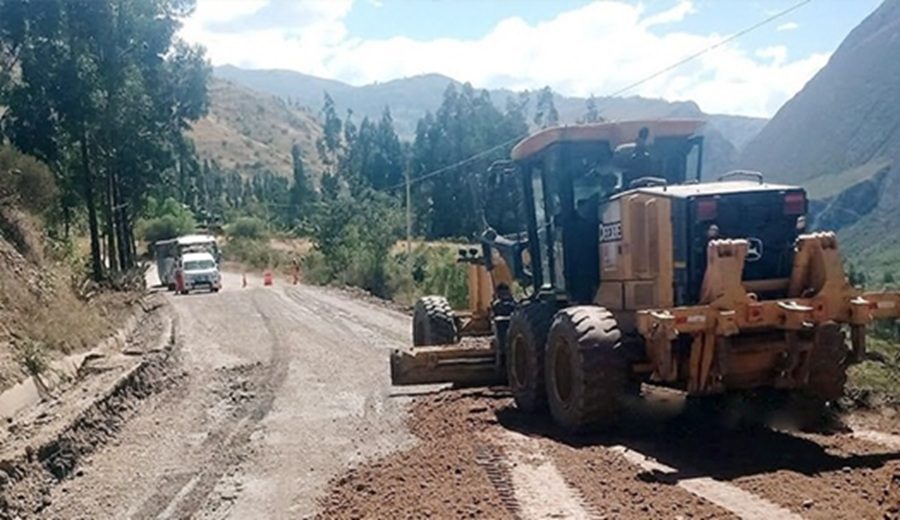 MTC Provías Nacional y GORE Áncash firman convenio para fortalecer atención vial en la ruta Succha-Huari