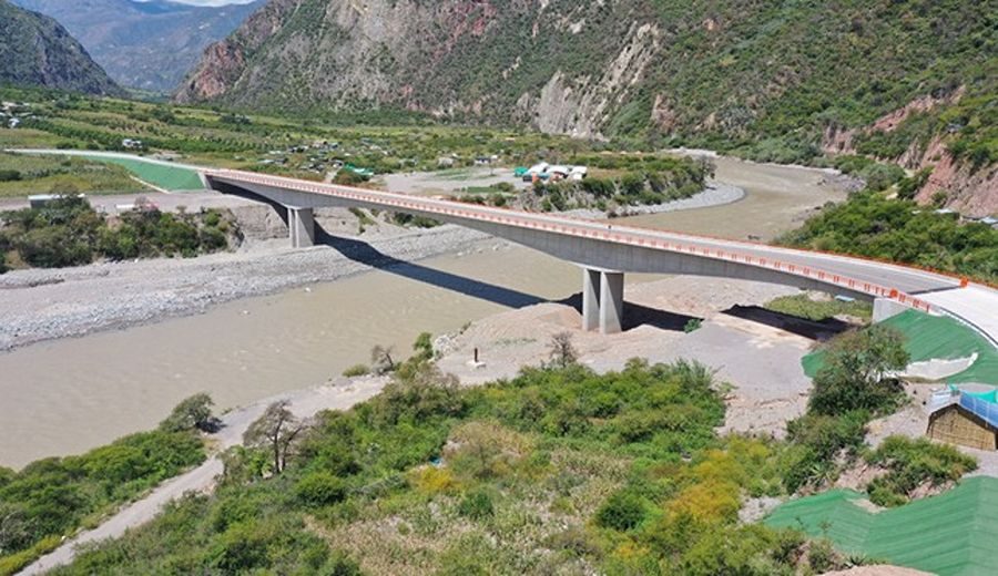 MTC: Puente interregional Pampas unirá a cerca de 14 mil personas de Ayacucho y Apurímac