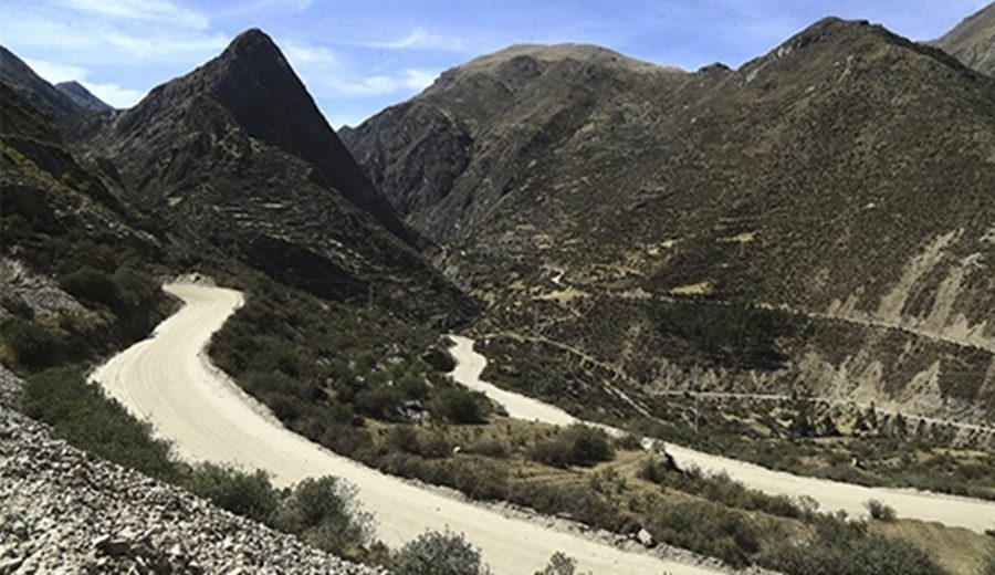 MTC Se aprobó el estudio definitivo para culminar la carretera Oyón-Dv. Cerro de Pasco