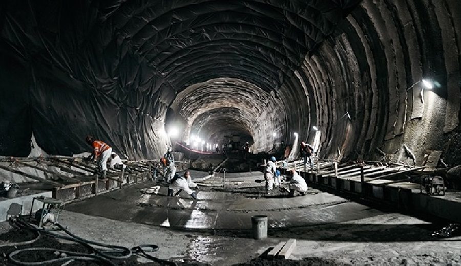 MTC Túnel Ollachea en Puno está en la recta final