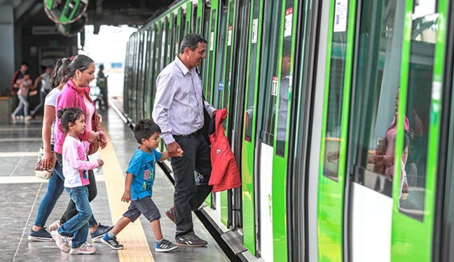 MTC: Usuarios del Metropolitano y Metro de Lima pueden viajar con sus mascotas