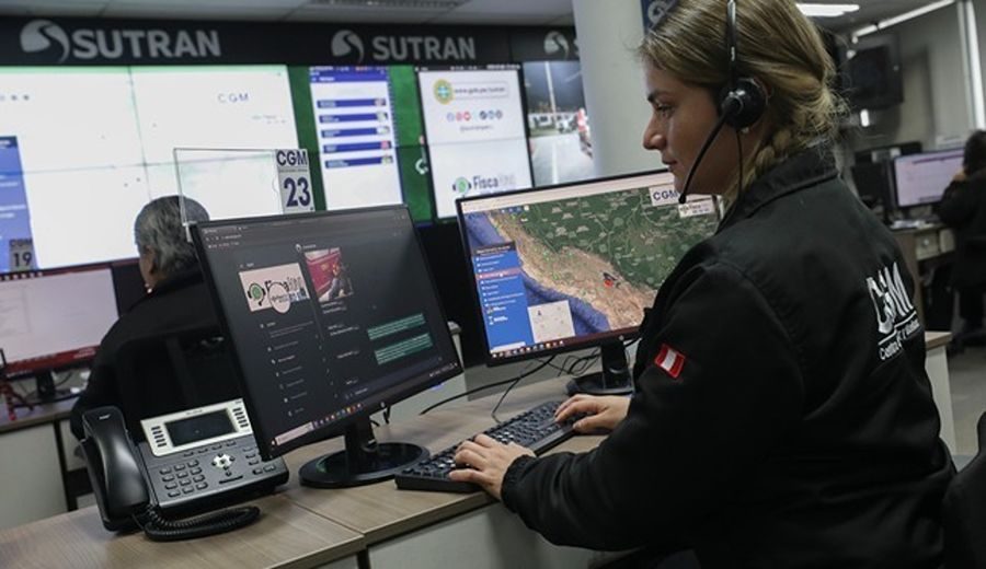 MTC: Usuarios y transportistas pueden denunciar a vehículos informales al Fiscafono de la Sutran