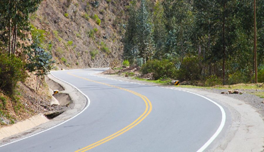 MTC acelera proyectos viales clave para fortalecer la conectividad en Chaglla