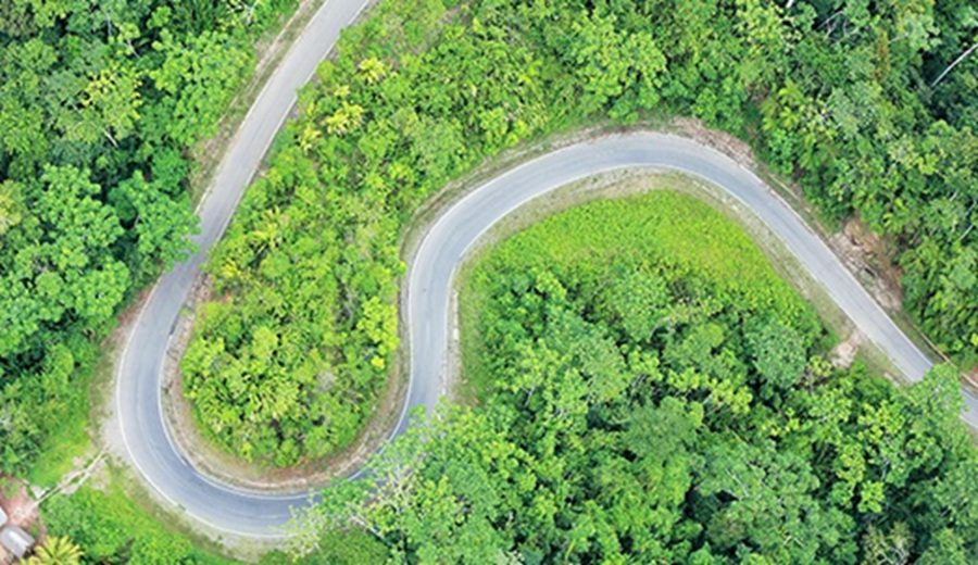 MTC acelera proyectos viales estratégicos en la región Amazonas