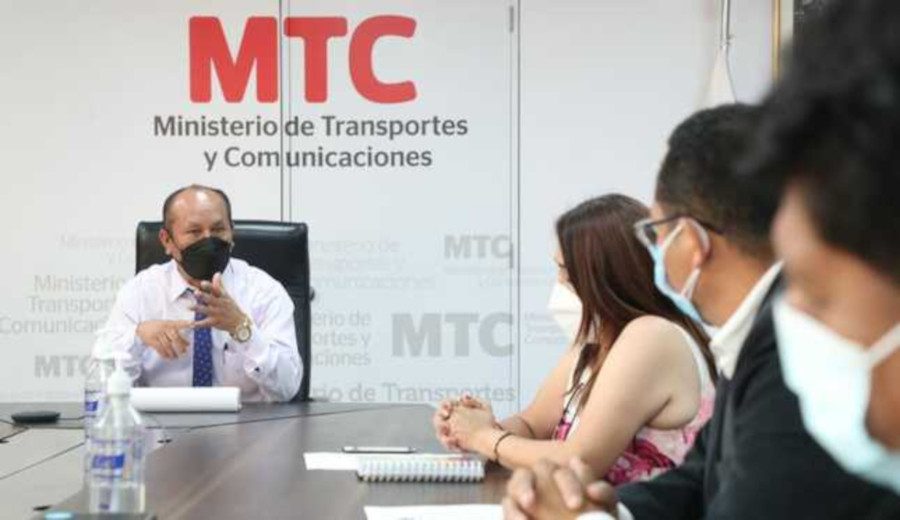MTC aclara que el proyecto Terminal Portuario de Lambayeque continúa incluido en el Informe Multianual de Inversiones del Sector 2020-2023