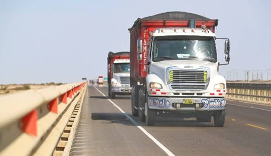 MTC actualiza tabla de valores referenciales para garantizar la formalidad en el servicio de transporte de carga