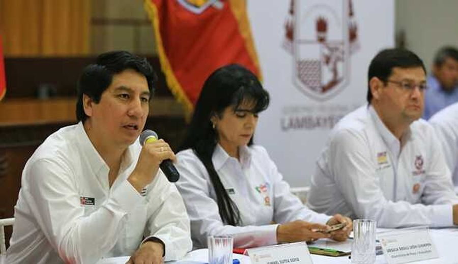 MTC adquirirá seis puentes modulares y cinco maquinarias pesadas para Lambayeque