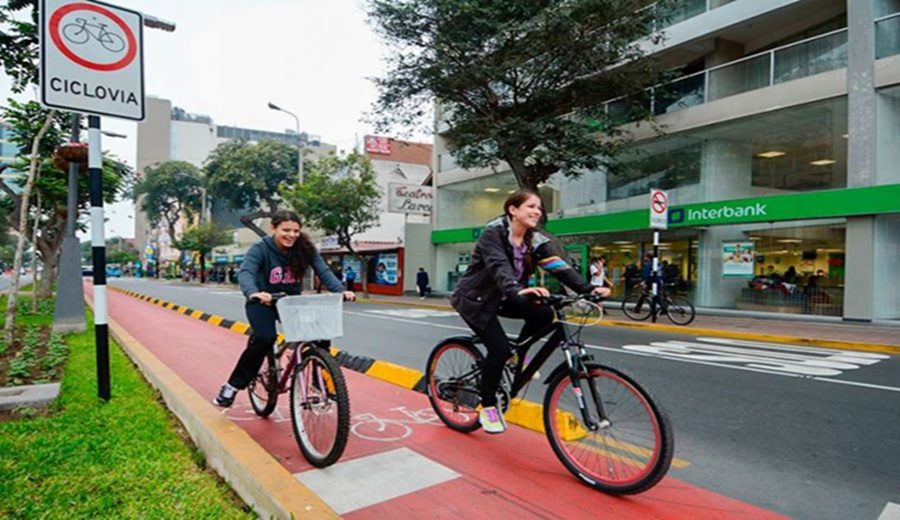 MTC amplía plazo de inscripción para concurso nacional de diseño de infraestructura ciclovial dirigido a jóvenes universitarios