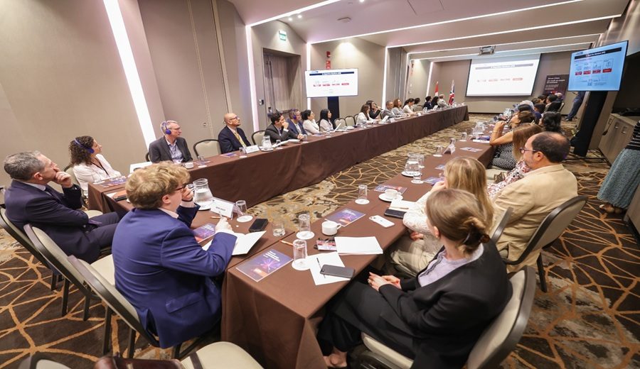 MTC analiza mejoras a la regulación ferroviaria nacional a través de cooperación técnica con Reino Unido