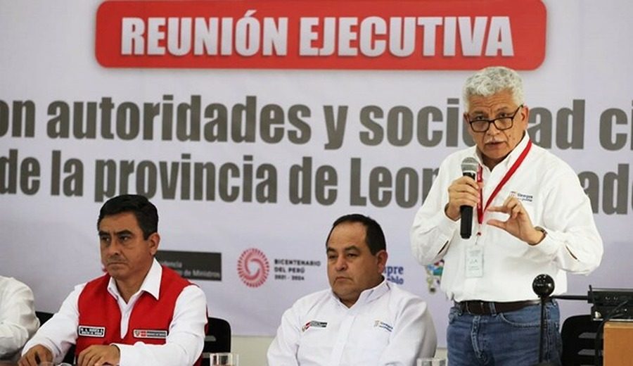 MTC anuncia ejecución de obras terrestres, aéreas y de conectividad para la provincia de Leoncio Prado