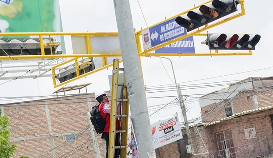 MTC apoya a la Municipalidad Provincial de Piura para mejorar la gestión del tránsito