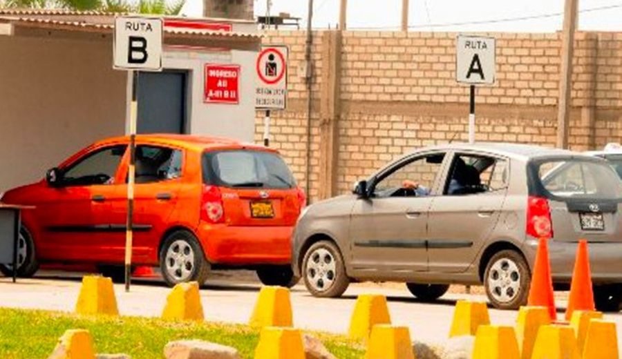 MTC aprueba características técnicas del sistema de doble comando para vehículos de instrucción y evaluación de manejo