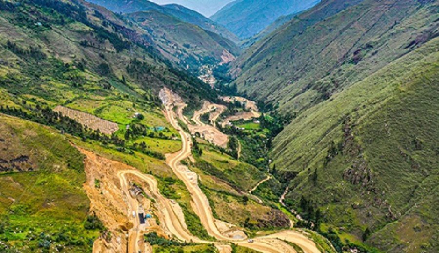 MTC aprueba reglamento para agilizar adquisición de terrenos para el Corredor Vial Apurímac Cusco