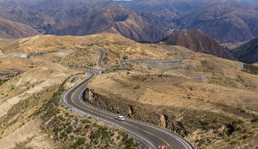 MTC apuesta por la conectividad vial y el mantenimiento de carreteras de la provincia de Abancay