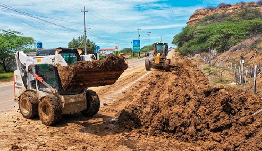 MTC atendió 288 emergencias en 10 corredores viales alimentadores mediante el programa Proregión