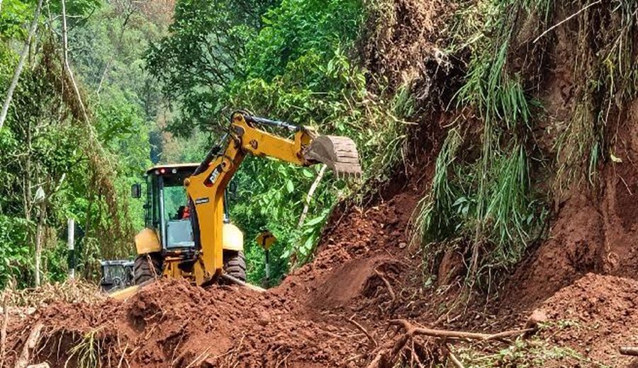 MTC atendió 316 emergencias viales restableciendo la conectividad en 12 regiones del país