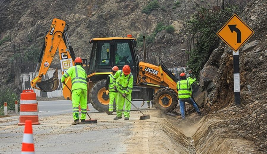 MTC atendió casi mil emergencias en carreteras del país