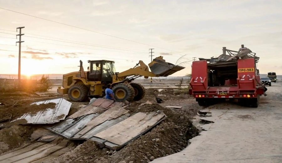 MTC atendió emergenciales viales en 17 regiones durante la última semana de febrero