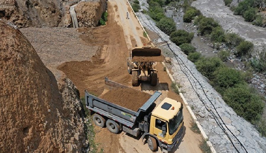 MTC atendió más de 600 emergencias viales en la Red Vial Nacional no concesionada durante el primer trimestre del año