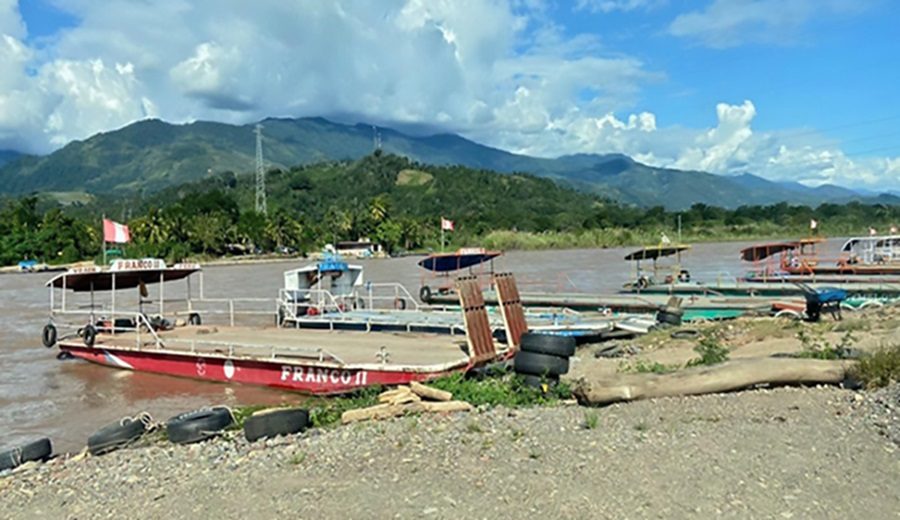 MTC capacitó al GORE Ayacucho sobre transporte acuático
