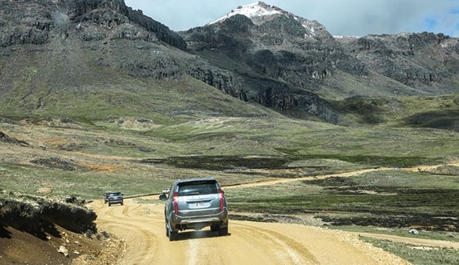 MTC convocó el Servicio de Conservación del Corredor Vial Imperial – Churcampa – Mayocc en Huancavelica